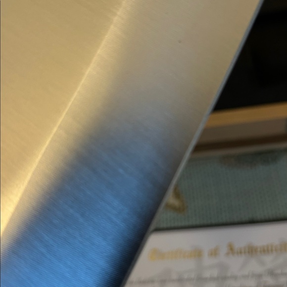 Kamikoto Chuka Bocho Cleaver with Ash Wood Box - Picture 4 of 6